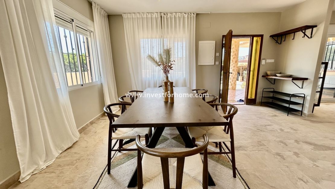 Vente - Villa - Orihuela Costa - Costa Blanca