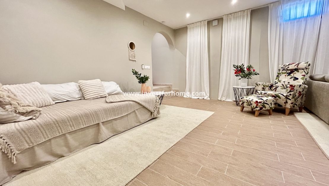 Vente - Villa - Orihuela Costa - Costa Blanca