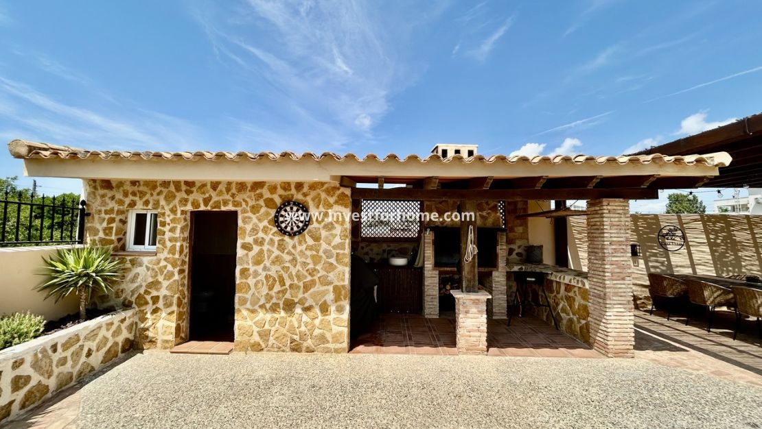 Vente - Villa - Orihuela Costa - Costa Blanca