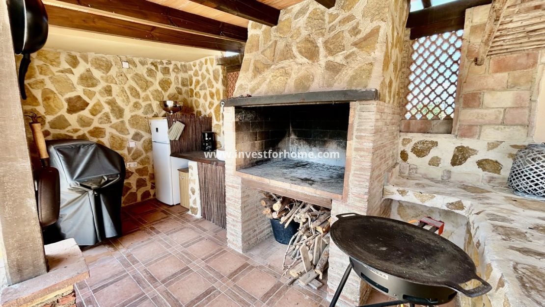 Vente - Villa - Orihuela Costa - Costa Blanca