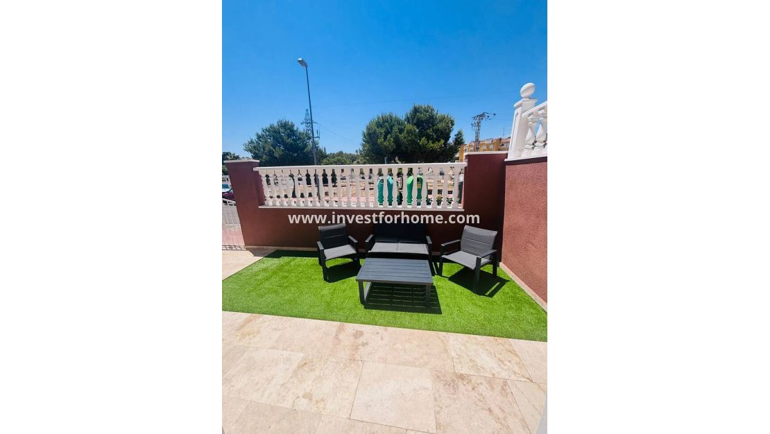 Vente - Villa - Orihuela Costa - Costa Blanca