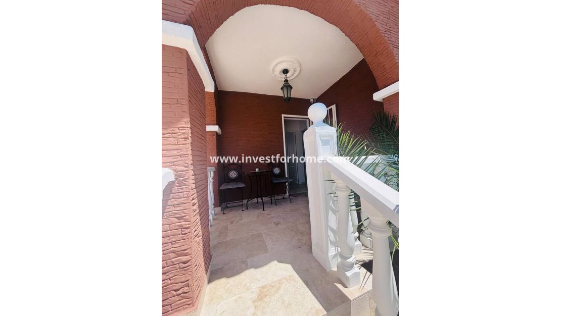 Vente - Villa - Orihuela Costa - Costa Blanca