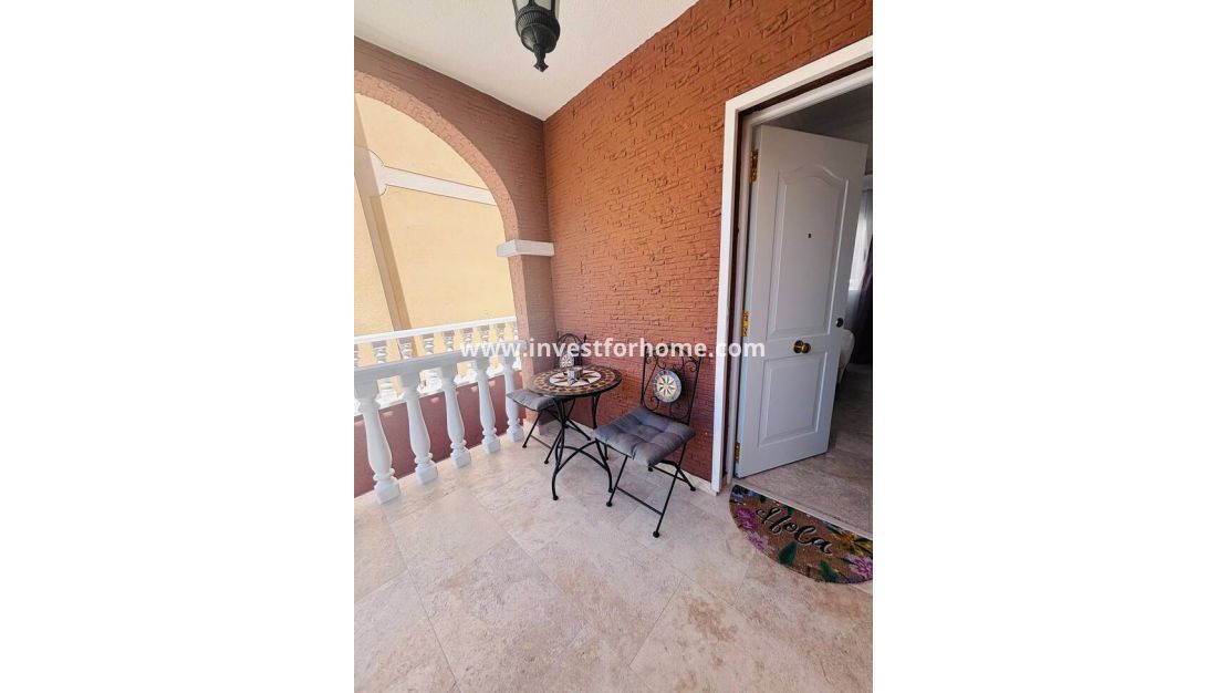 Vente - Villa - Orihuela Costa - Costa Blanca