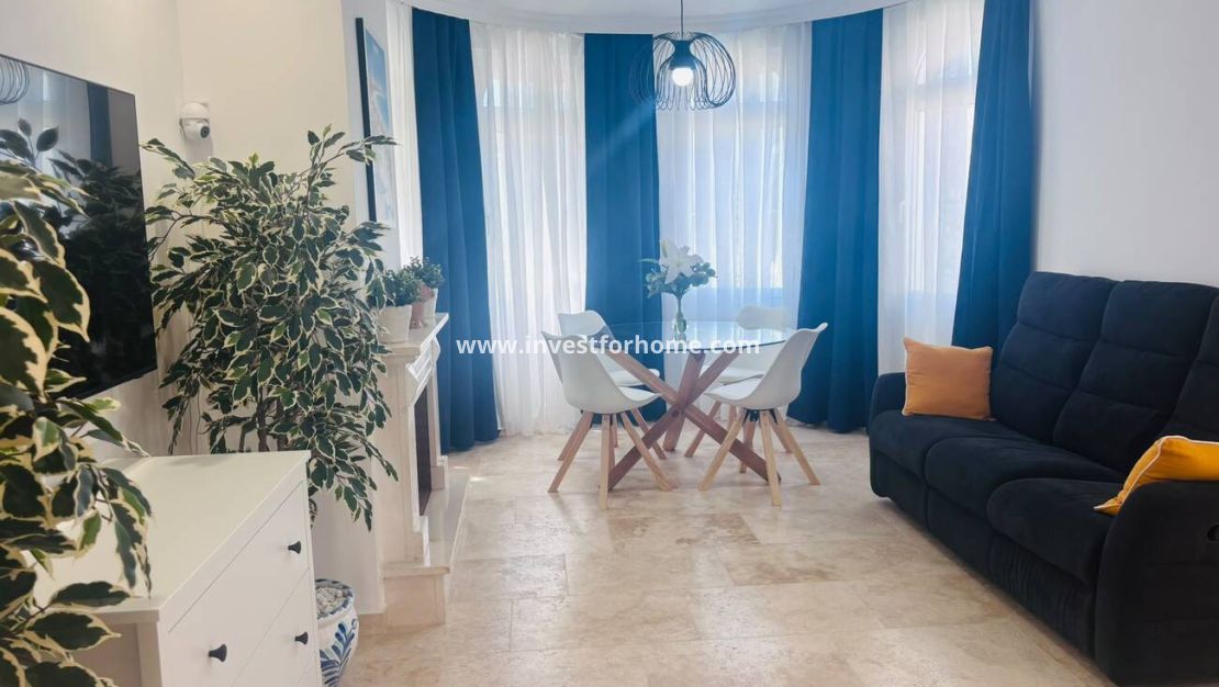 Vente - Villa - Orihuela Costa - Costa Blanca