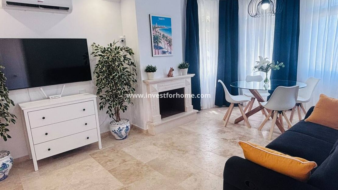 Vente - Villa - Orihuela Costa - Costa Blanca