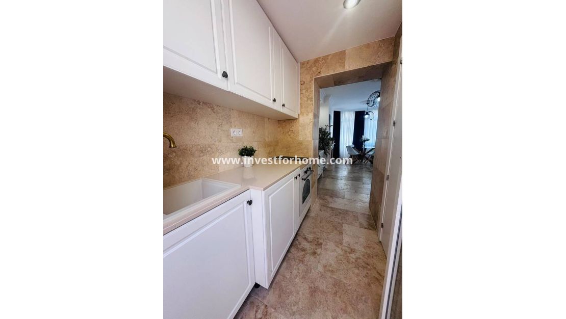 Vente - Villa - Orihuela Costa - Costa Blanca