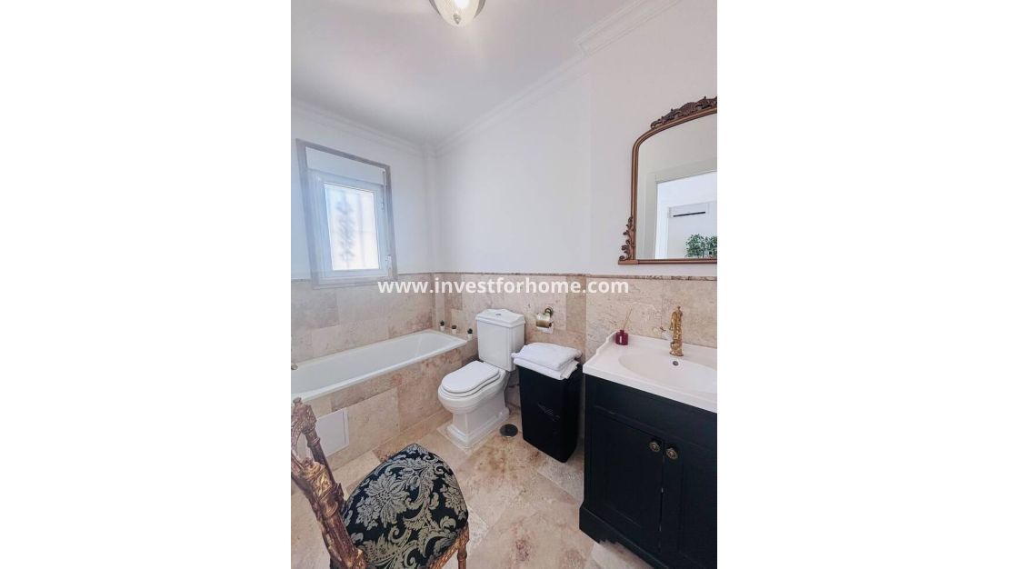 Vente - Villa - Orihuela Costa - Costa Blanca