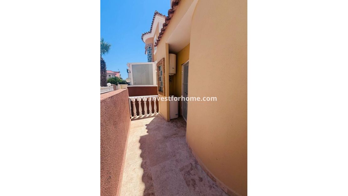 Vente - Villa - Orihuela Costa - Costa Blanca