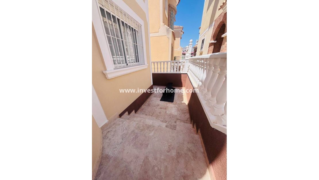 Vente - Villa - Orihuela Costa - Costa Blanca