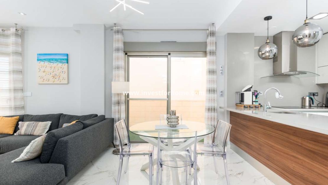 Vente - Villa - Orihuela Costa - Costa Blanca