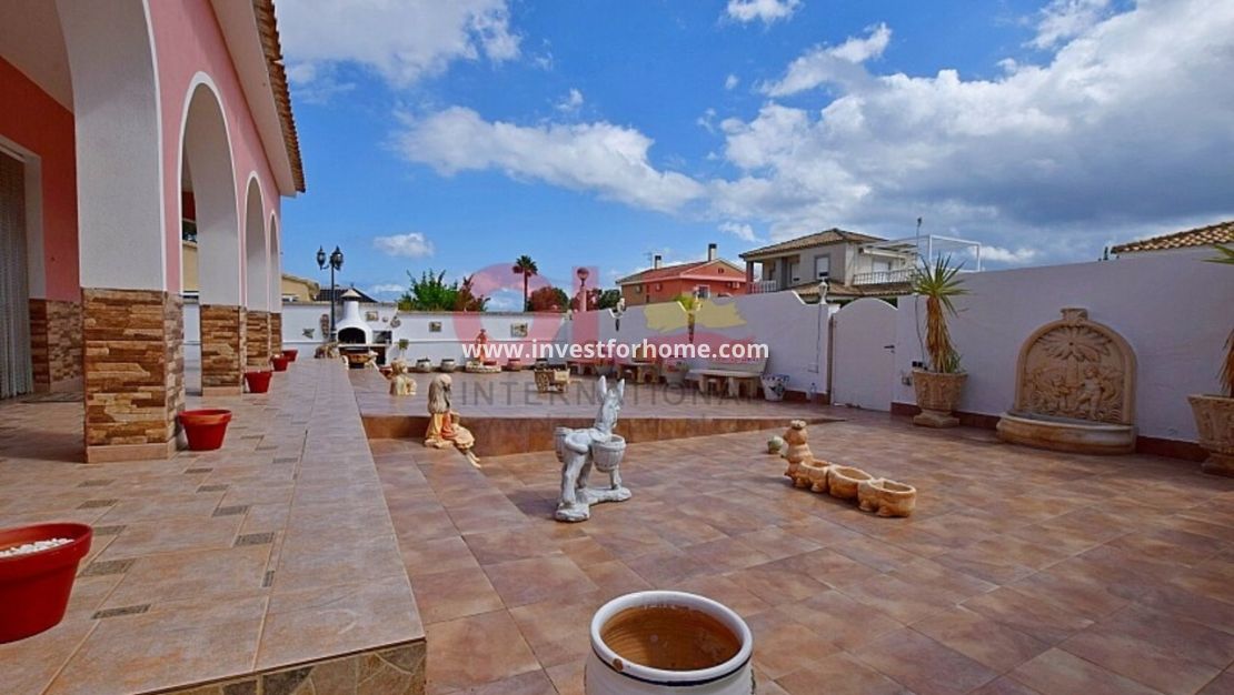 Vente - Villa - Orihuela Costa - Costa Blanca