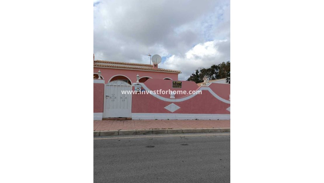 Vente - Villa - Orihuela Costa - Costa Blanca