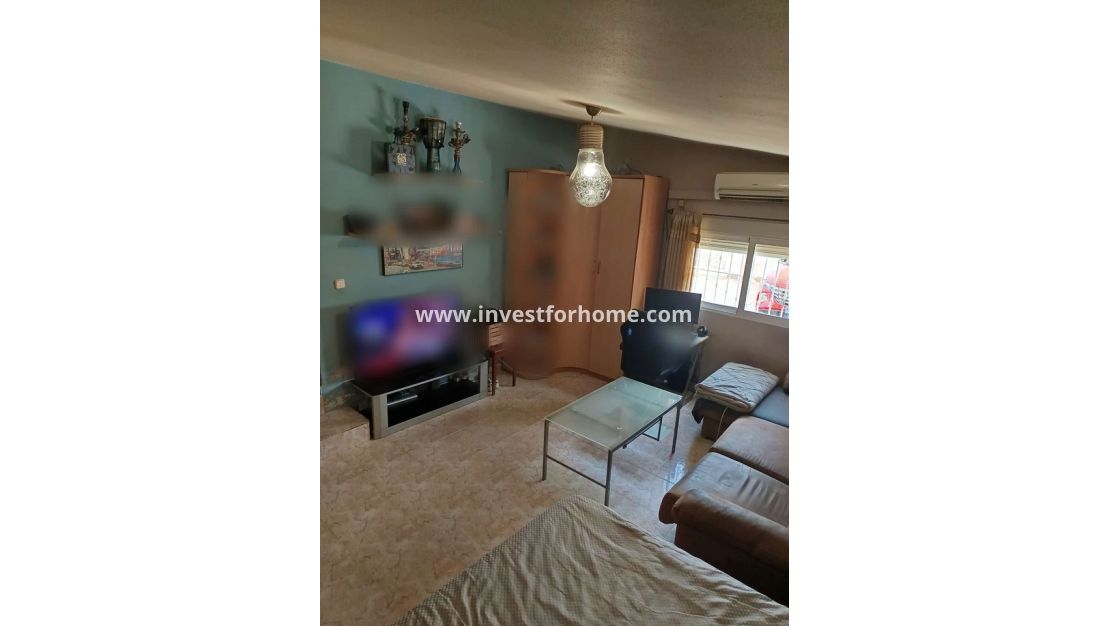 Vente - Villa - Orihuela Costa - Costa Blanca