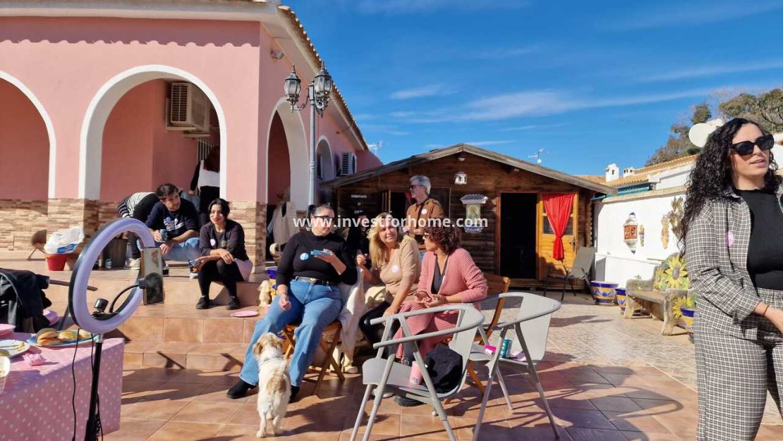 Vente - Villa - Orihuela Costa - Costa Blanca
