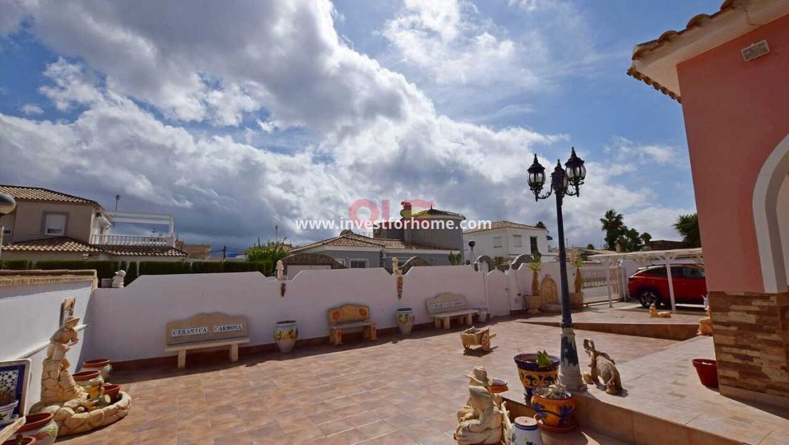 Vente - Villa - Orihuela Costa - Costa Blanca