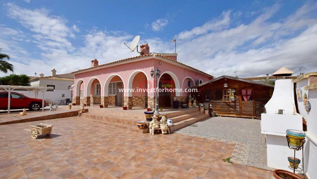 Vente - Villa - Orihuela Costa - Costa Blanca
