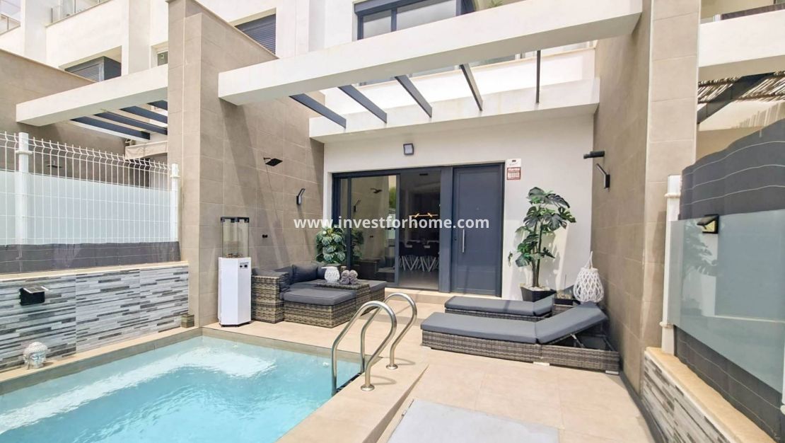 Vente - Villa - Orihuela Costa - Costa Blanca