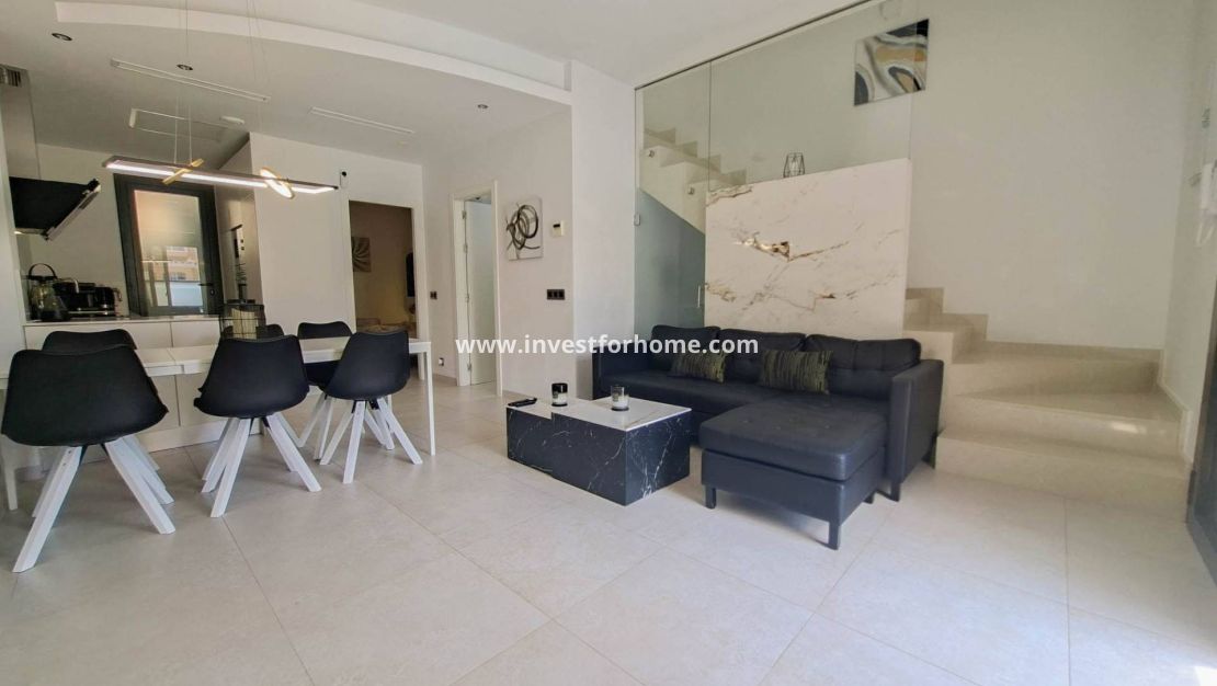 Vente - Villa - Orihuela Costa - Costa Blanca