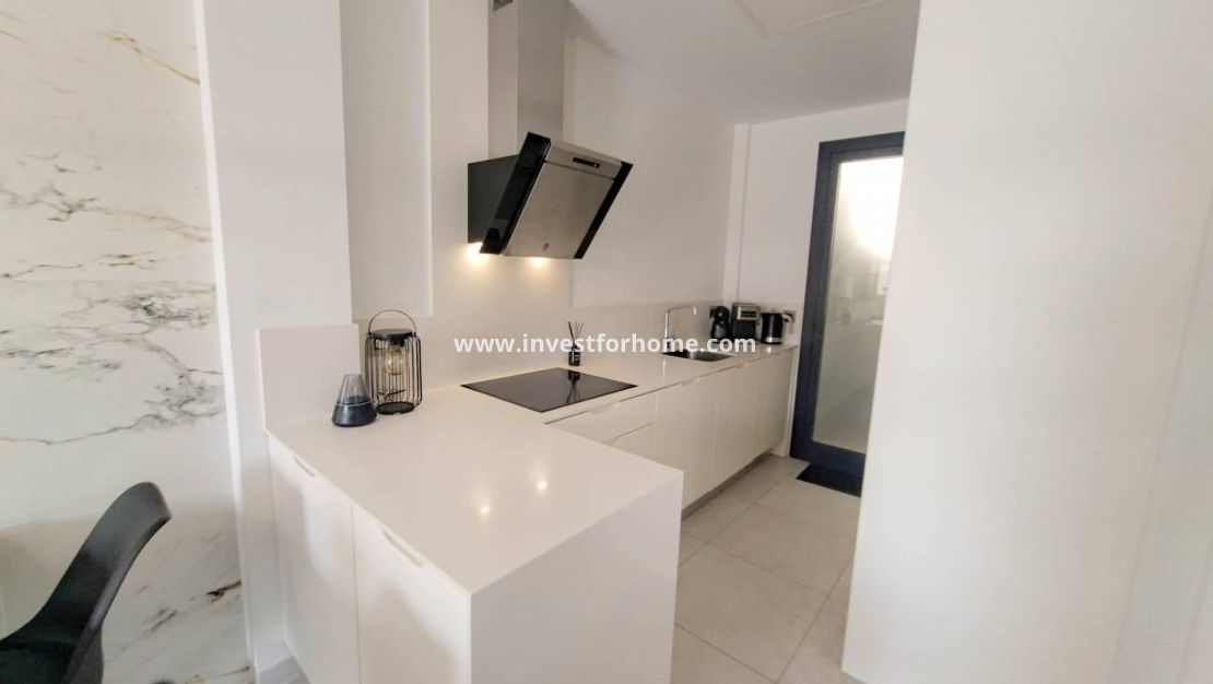 Vente - Villa - Orihuela Costa - Costa Blanca