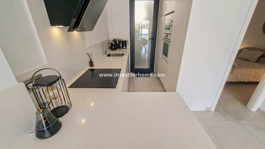 Vente - Villa - Orihuela Costa - Costa Blanca