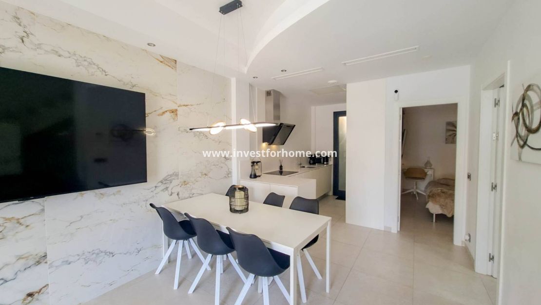 Vente - Villa - Orihuela Costa - Costa Blanca