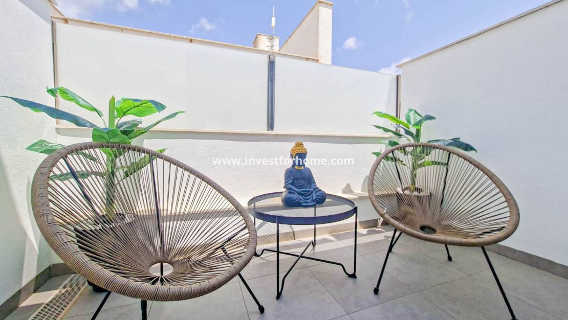 Vente - Villa - Orihuela Costa - Costa Blanca