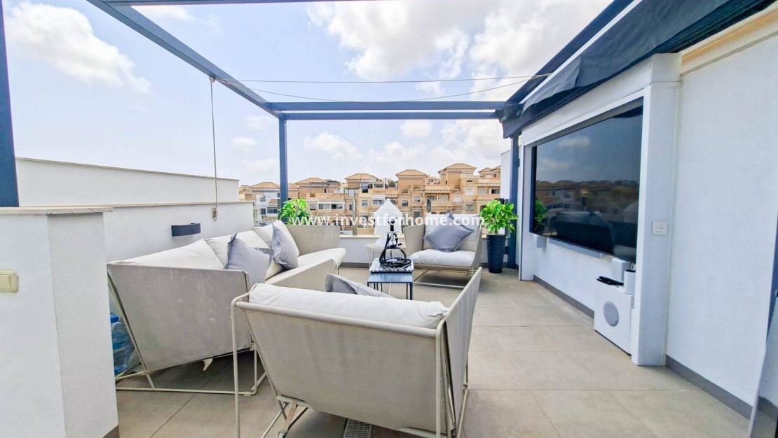 Vente - Villa - Orihuela Costa - Costa Blanca