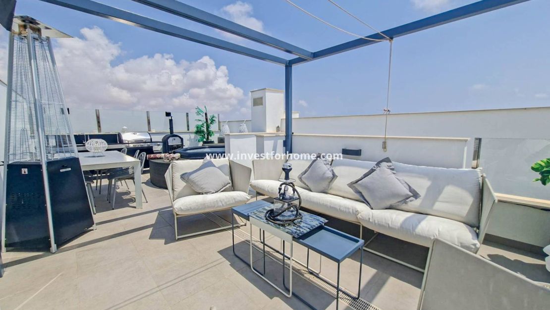 Vente - Villa - Orihuela Costa - Costa Blanca
