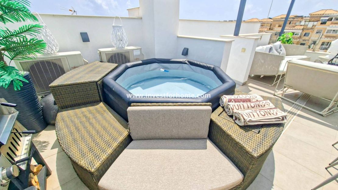 Vente - Villa - Orihuela Costa - Costa Blanca