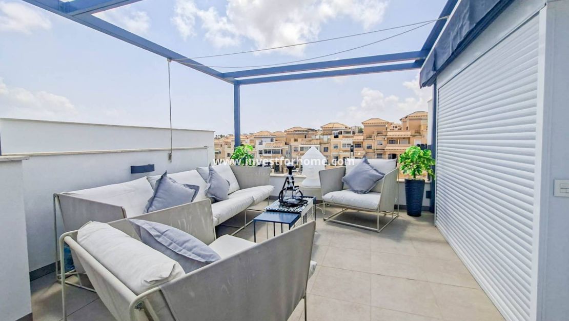 Vente - Villa - Orihuela Costa - Costa Blanca