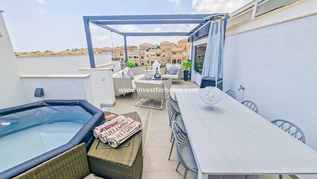 Vente - Villa - Orihuela Costa - Costa Blanca
