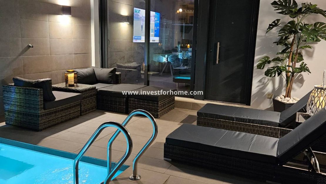 Vente - Villa - Orihuela Costa - Costa Blanca