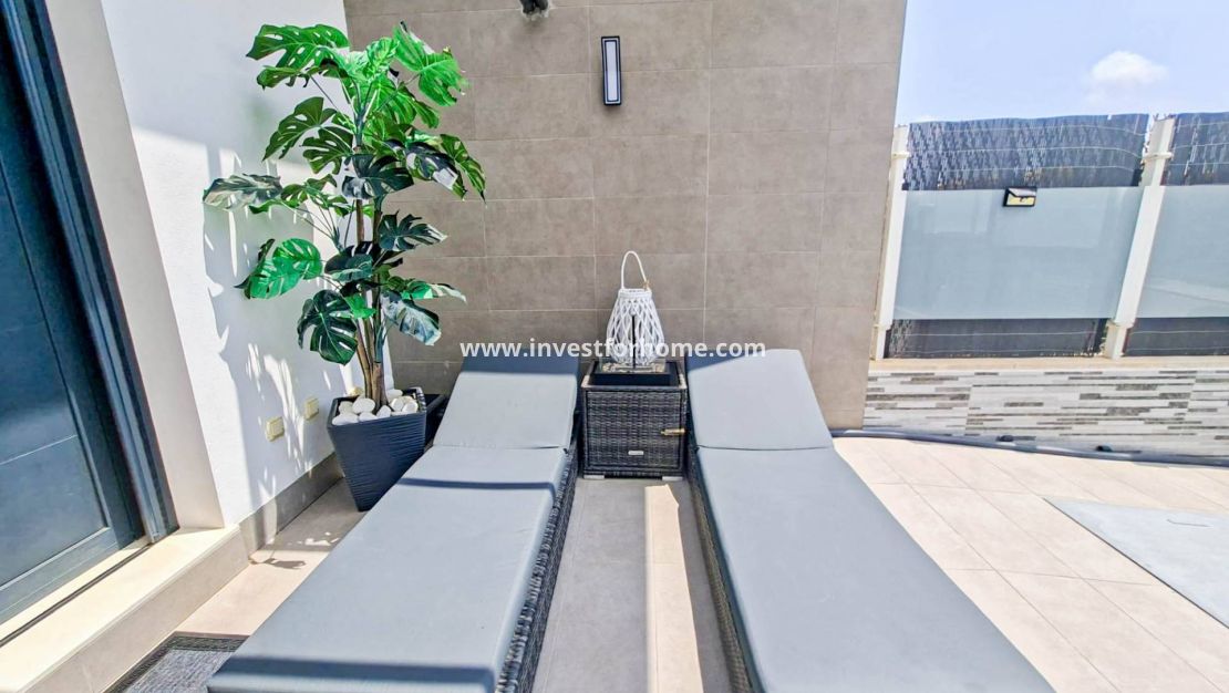 Vente - Villa - Orihuela Costa - Costa Blanca