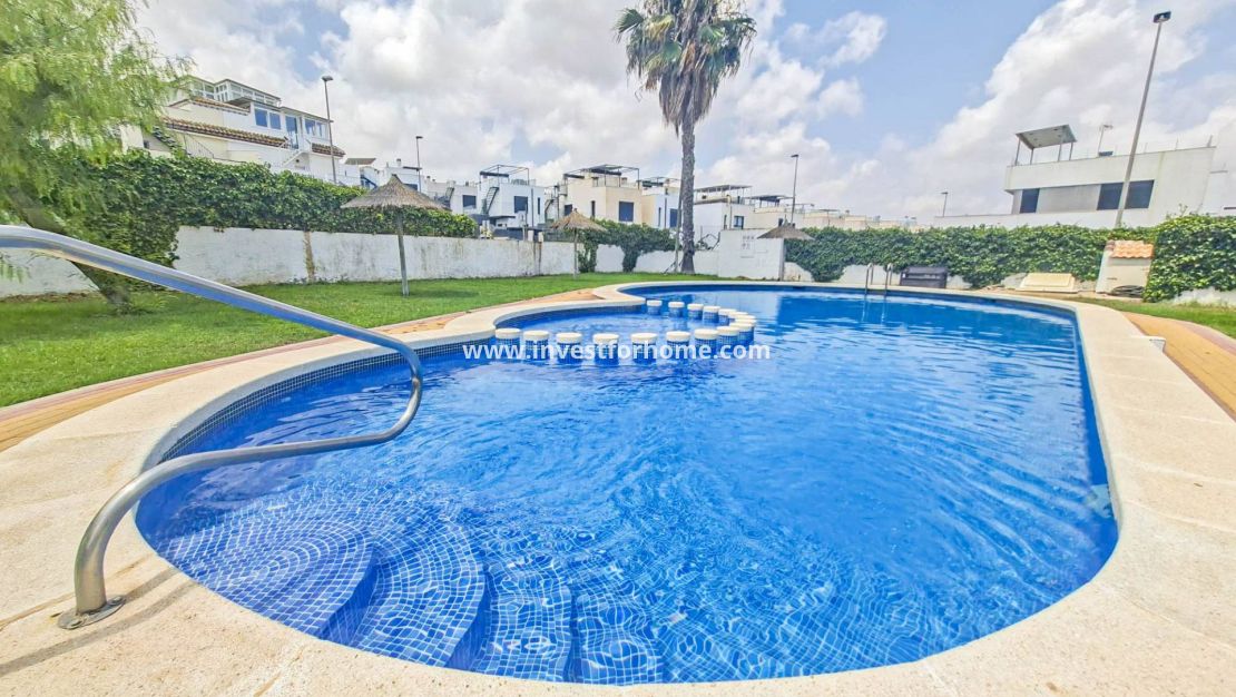 Vente - Villa - Orihuela Costa - Costa Blanca