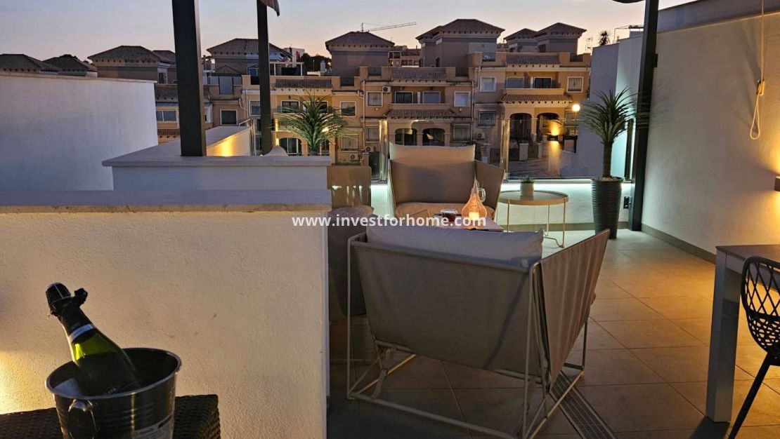 Vente - Villa - Orihuela Costa - Costa Blanca