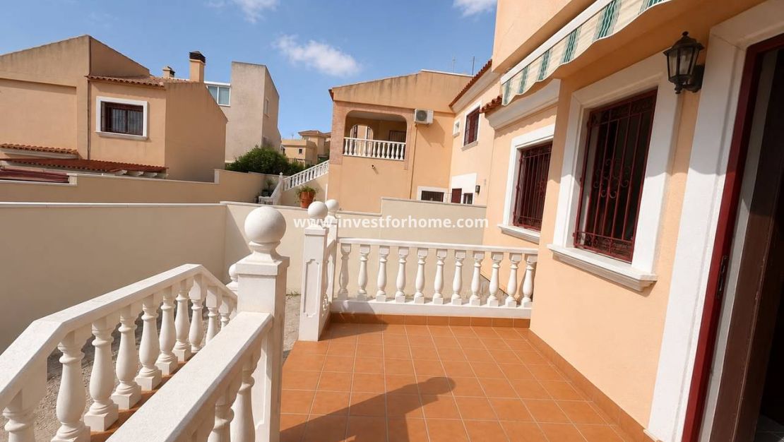 Vente - Villa - Orihuela Costa - Costa Blanca