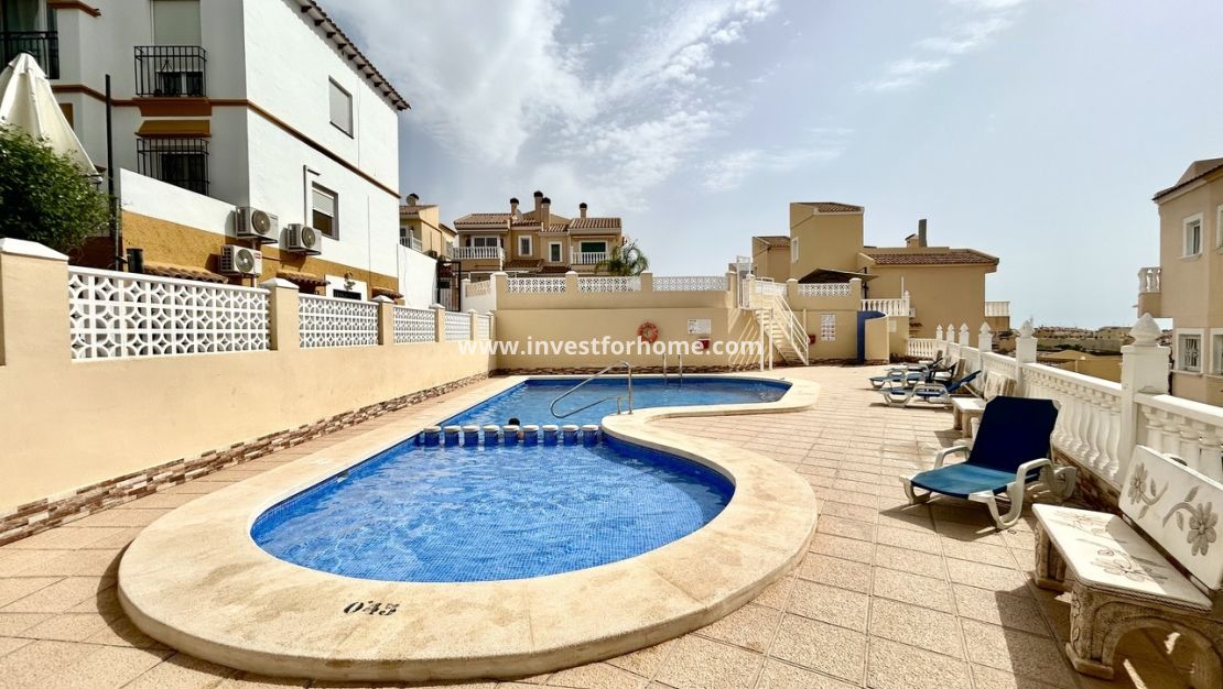 Vente - Villa - Orihuela Costa - Costa Blanca