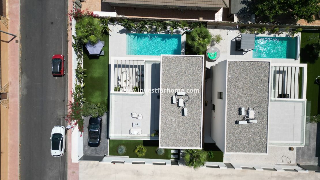 Vente - Villa - Orihuela Costa - Costa Blanca
