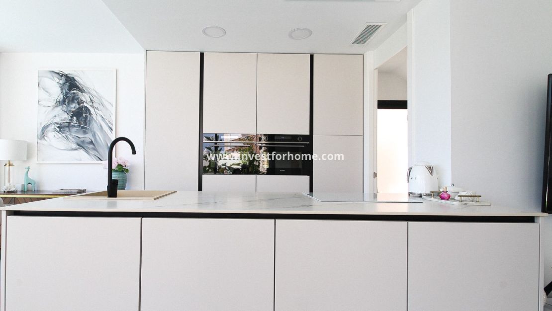 Vente - Villa - Orihuela Costa - Costa Blanca