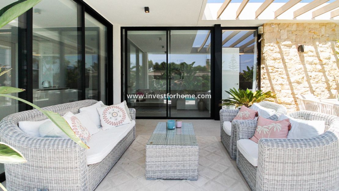 Vente - Villa - Orihuela Costa - Costa Blanca