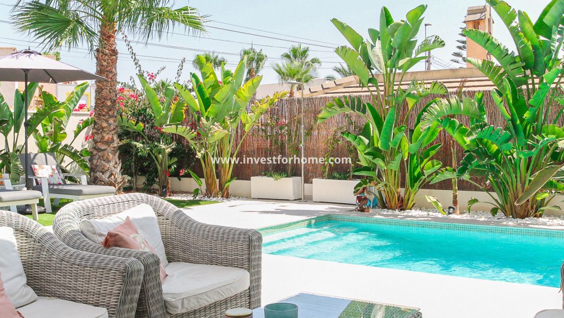 Vente - Villa - Orihuela Costa - Costa Blanca