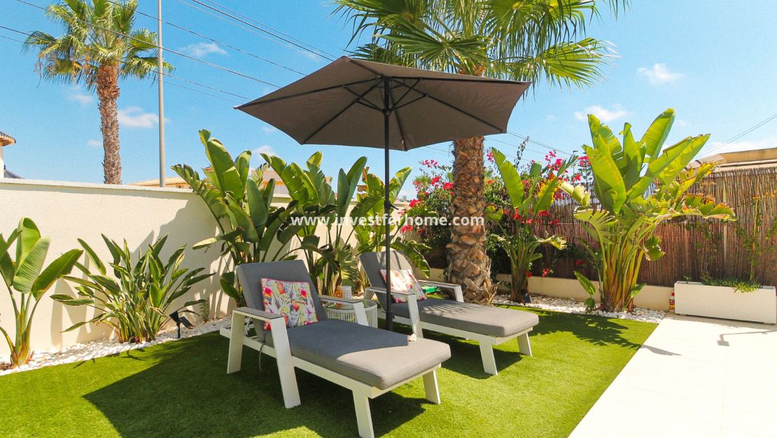 Vente - Villa - Orihuela Costa - Costa Blanca