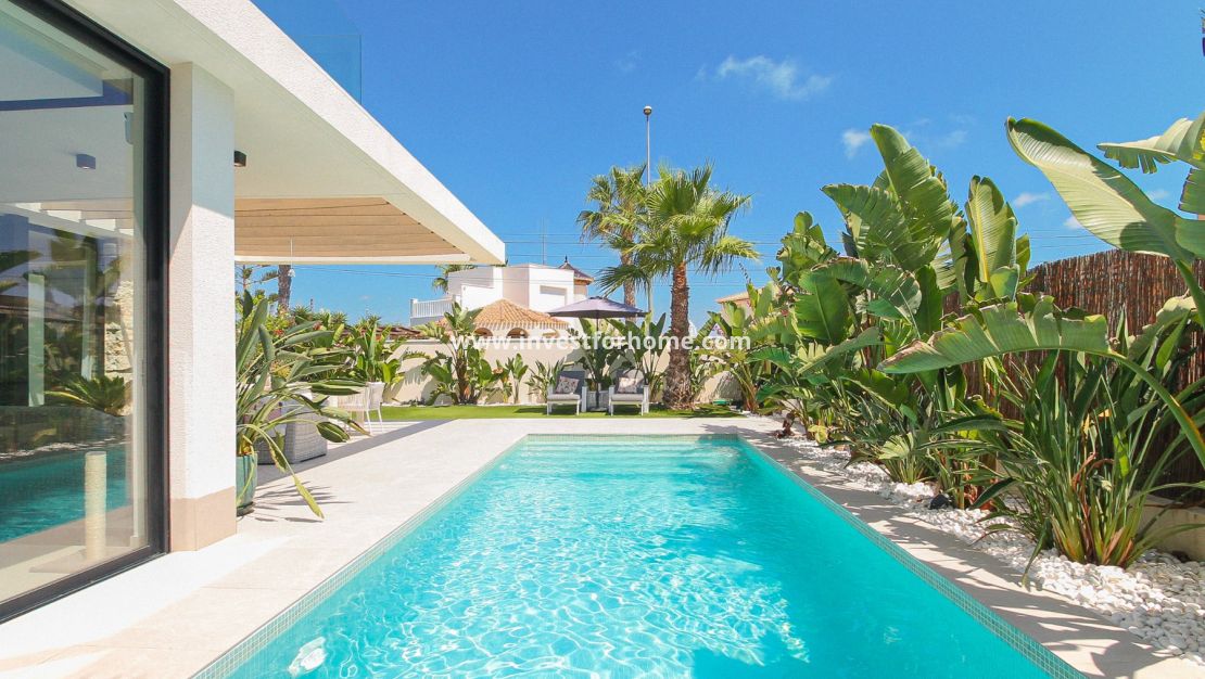Vente - Villa - Orihuela Costa - Costa Blanca