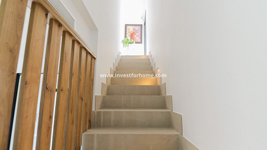 Vente - Villa - Orihuela Costa - Costa Blanca