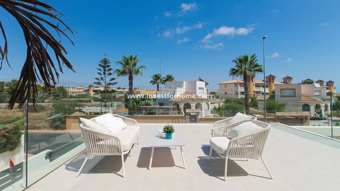 Vente - Villa - Orihuela Costa - Costa Blanca
