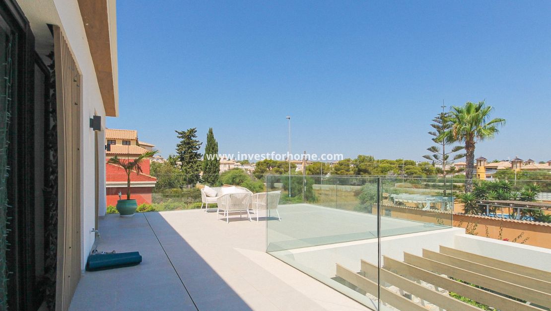 Vente - Villa - Orihuela Costa - Costa Blanca