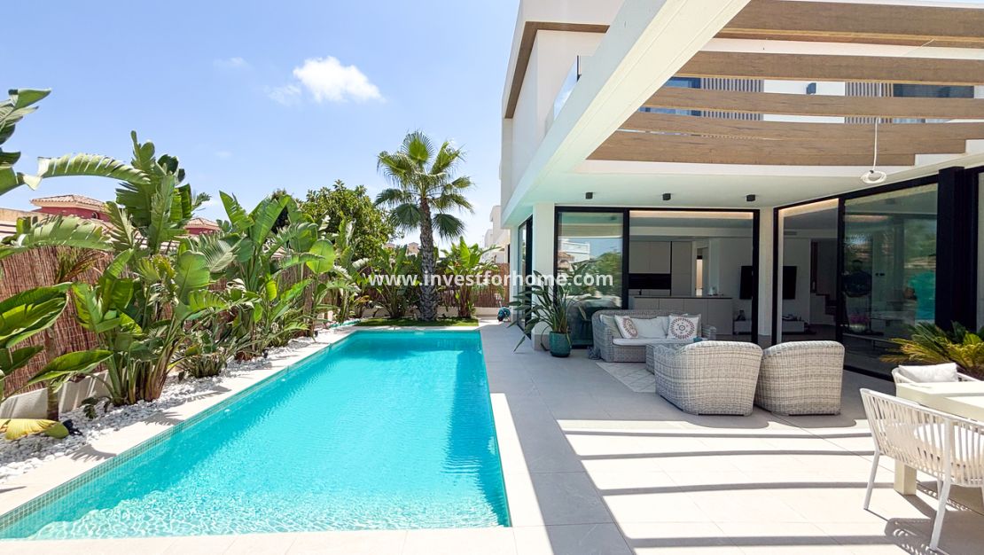 Vente - Villa - Orihuela Costa - Costa Blanca