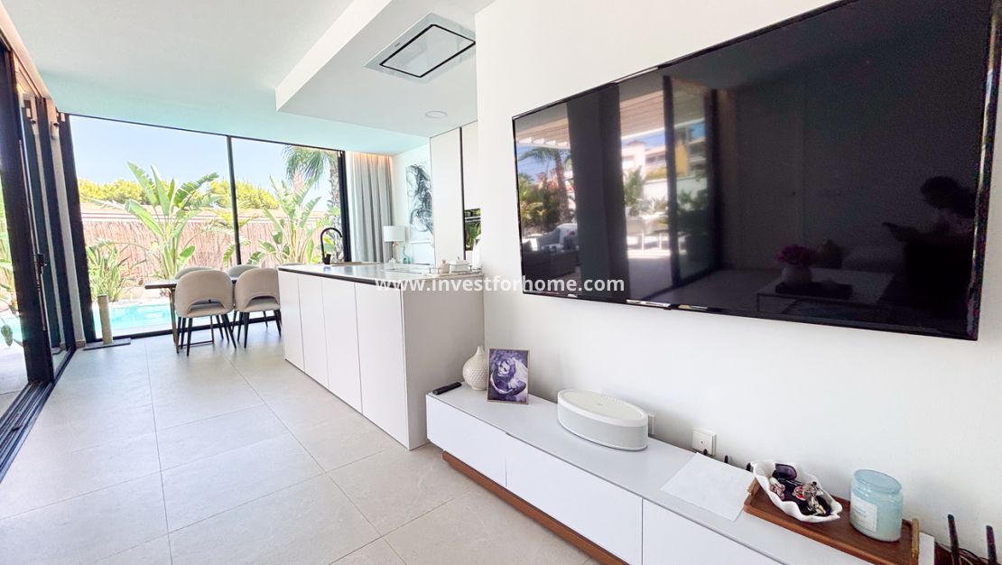 Vente - Villa - Orihuela Costa - Costa Blanca