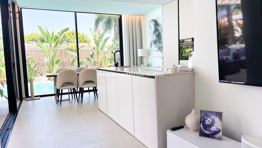 Vente - Villa - Orihuela Costa - Costa Blanca