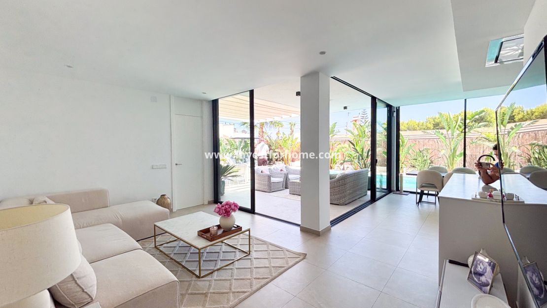 Vente - Villa - Orihuela Costa - Costa Blanca